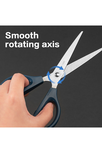 Deli 170 mm Office Scissors