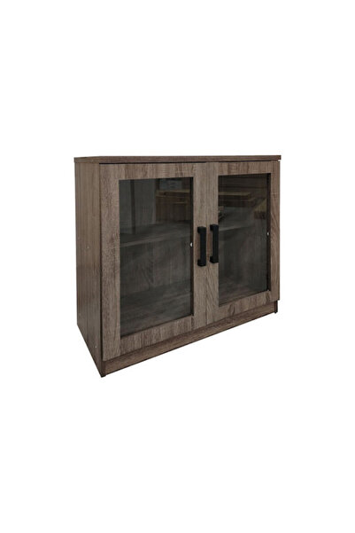 Other Παπουτσοθήκη-ντουλάπι Sapato pakoworld σε oak απόχρωση 80x40x80εκ