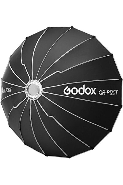 Godox S120T - Συμπαγές Softbox 120 εκ. τύπου ομπρέλας με βάση Bowens