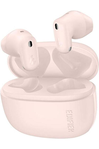 Edifier Ακουστικά True Wireless ΒΤ X1 Lite Ροζ