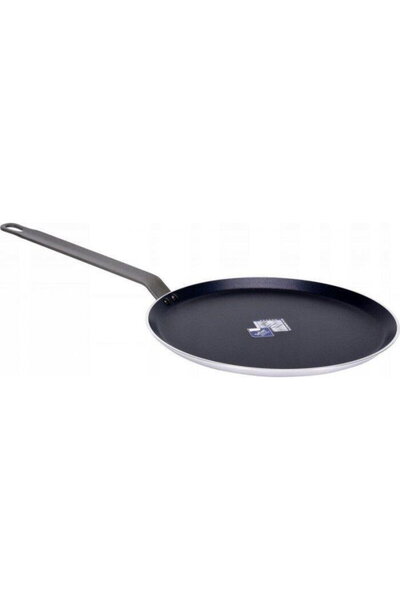yato YG-00153 Aluminum/Teflon, 29cm, Black
