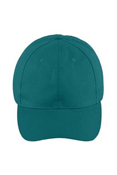 SHOPIENS Petrol Cotton Cap for Women