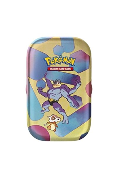 Pokemon Machamp Mini Tin