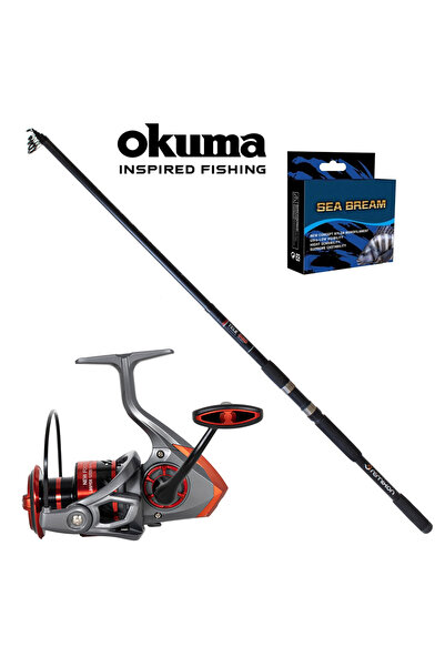Remixon Focus 6000 - Apache 390cm 250gr Olta Seti