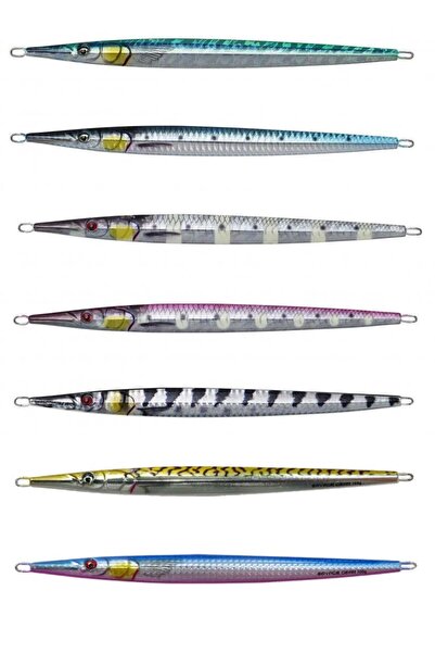 Savage Gear 3D Needle Jig 40 gr 15 cm Sahte Balık Mackerel Ayu