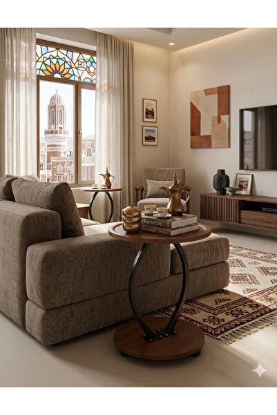 FARISHOME Side table