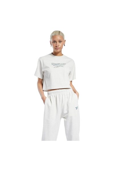 Reebok Femei& # Tricou cu mânecă scurtă x27;s XS