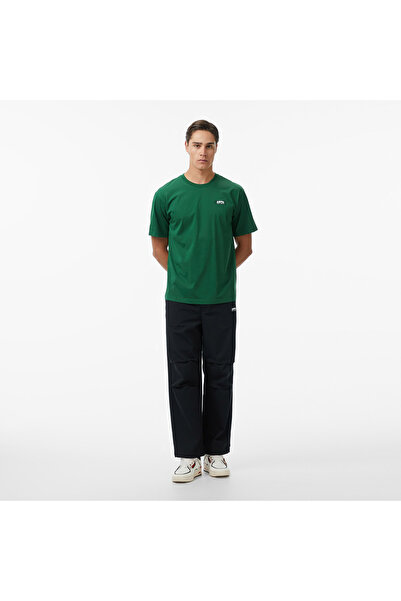 Anta To See the Bird Men's Black Pants