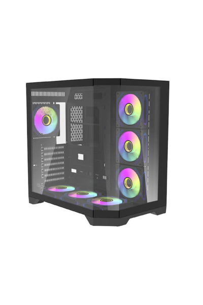 VENGEANCE GAMING SERIES BY PRAXI Vengeance Kraken-V57 Ryzen 9-7900X/32GB/1TB ...