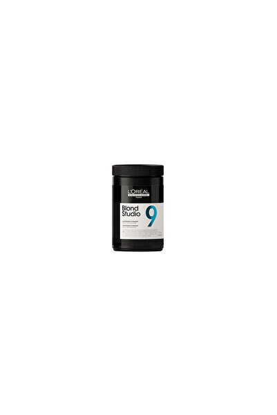 L'Oréal Professional Blond Studio 9 Yüksek Performanslı Toz Açıcı lightening ...