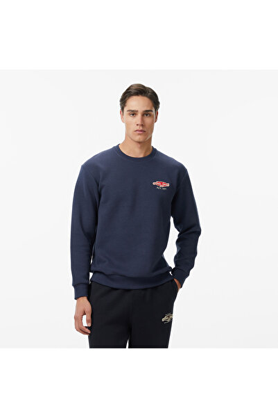 Anta You Are the Ping to My Pong Men's Blue Sweatshirt