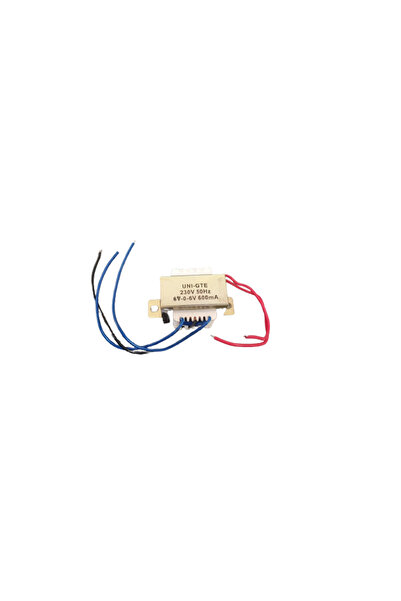 OEM Transformer 600MA 2X6V