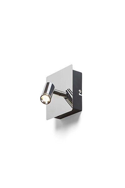Rendl Light Studio RENDL TIARA επιτοίχιο φωτιστικό χρωμέ 230V LED 2x3W 25 °  ...