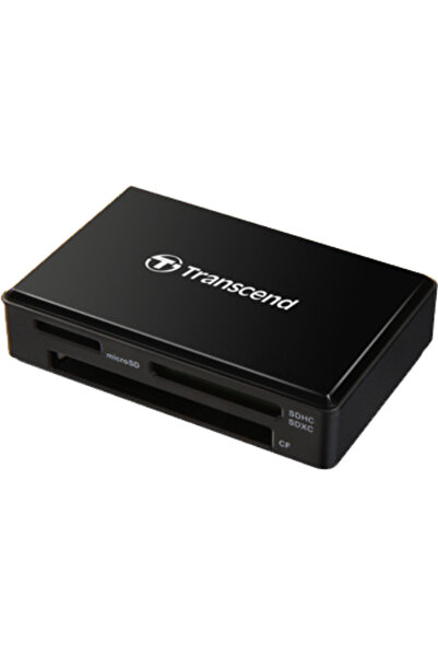 Transcend Stick USB multifuncțional All-in-1 3.0/3.1 Gen 1 Negru
