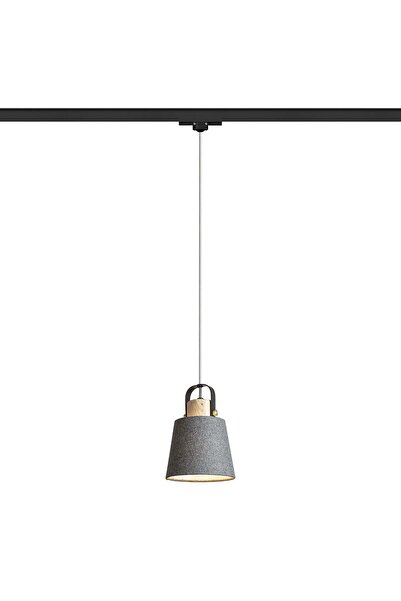 Rendl Light Studio RENDL CHOUPETTE pentru șină cu 3-circuite negru-gri textil...