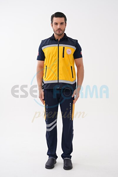 Esen Forma Resqora Flex 112 – Erkek Acil Sağlık Pantolonu