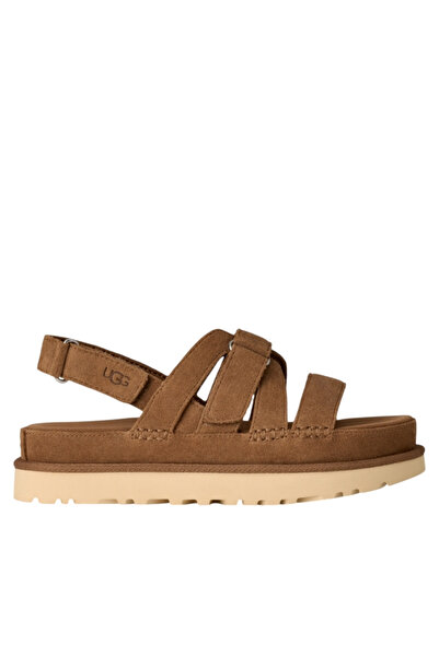 UGG Γυναικεία Goldenstar Gleam Σανδάλια Ταμπά 1175122-CHE