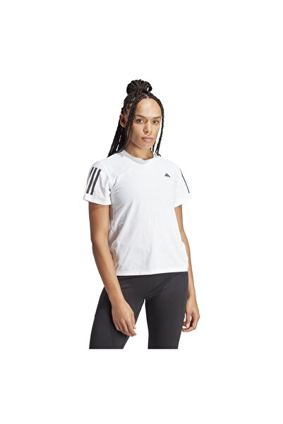 adidas Femei& # x27;s Own the Run Tricou cu mânecă scurtă L