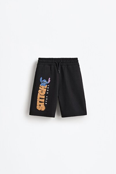 LEFTIES Stitch ©Disney jogger bermuda