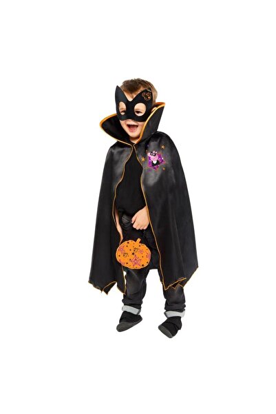 Peppa Pig Cloak Costume For Children, 3-6 Years