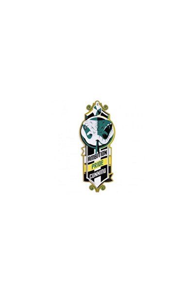 Harry Potter Semn de carte - Slytherin V2