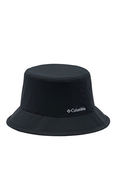 Columbia Unisex Pine Mountain II Bucket Καπέλο Μαύρο 2121091-010