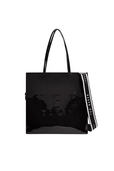 Ted Baker Γυναικεία Iconny Τσάντα Μαύρη 283615-Black