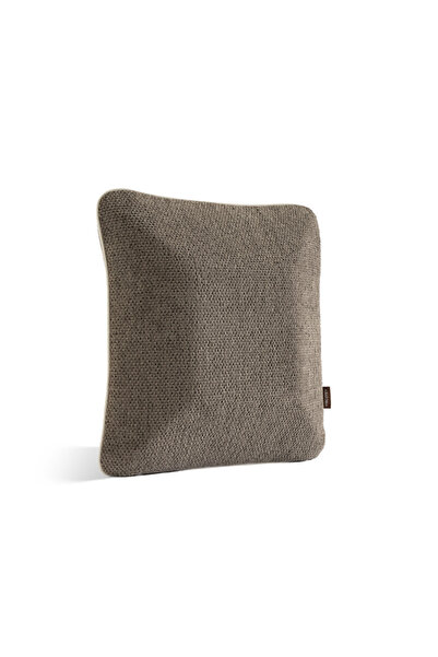 VİSCOTEX 100% Visco Throw Pillow – Soft Textured Decorative Pillow with Ortho...