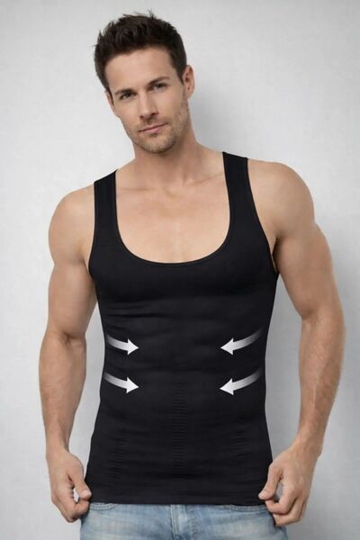 LİZA İÇ GİYİM Men's Corset Athlete
