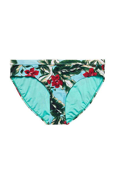 SUPERDRY Womens Ovin Vintage Hipster Brief Bikini Bottom M