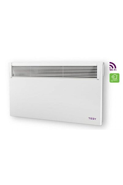 TESY Convector de perete, seria HeatEco Cloud, control prin internet, 2000W