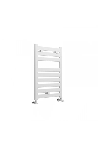 Lazzarini Radiator portprosop de baie, alb, din oțel, drept, Lazzarini, Capri...