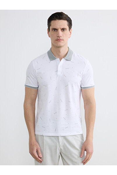 LC Waikiki Tricou polo bărbătesc din pique