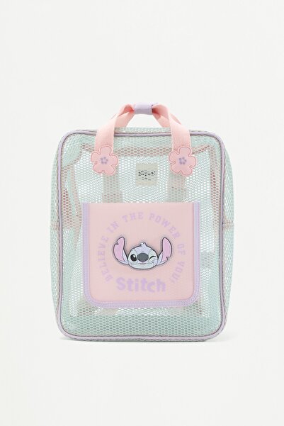 LEFTIES STITCH ©Disney sırt çantası