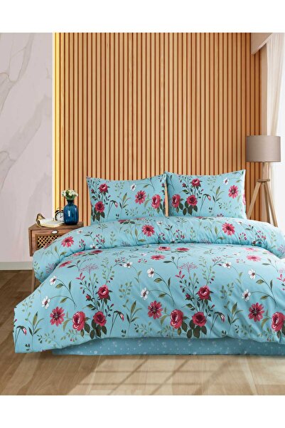 Bella Home New Box Double Duvet Cover Set |   Soft-Textured |   Modern Design...