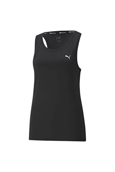 Puma Women's Sleeveless Train Favorite Tank Top S