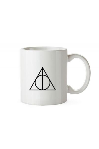 Harry Potter Cana Deathly Hallows , 330ml , mug182