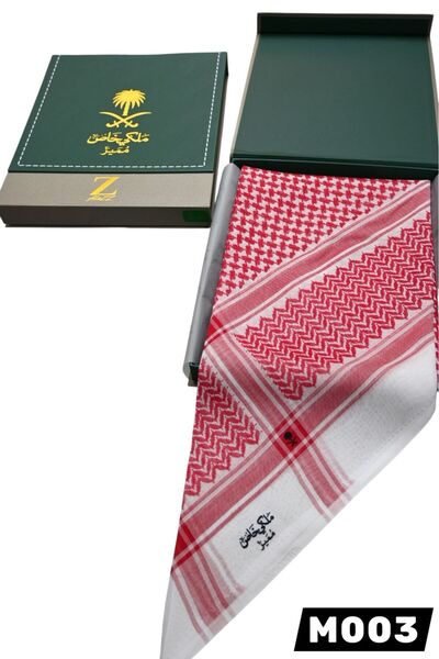 MALAKI Special Royal Shemagh