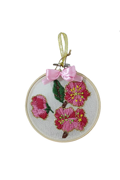 Lucille Craftshop Cerc brodat manual