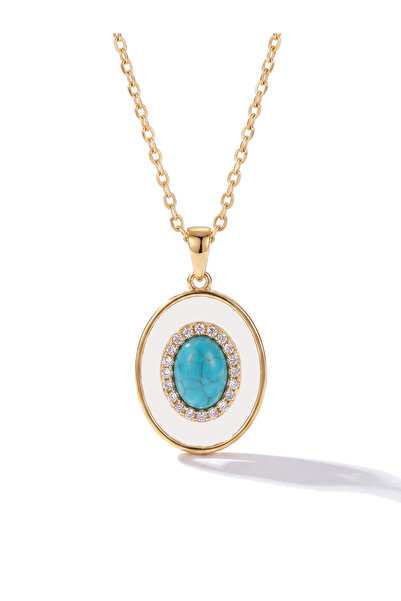 Atelier Duygu Noelle Necklace