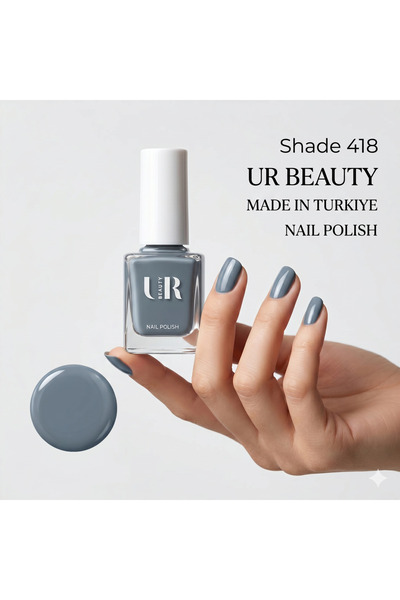 URbeauty U R Beauty - Nail Polish - 418