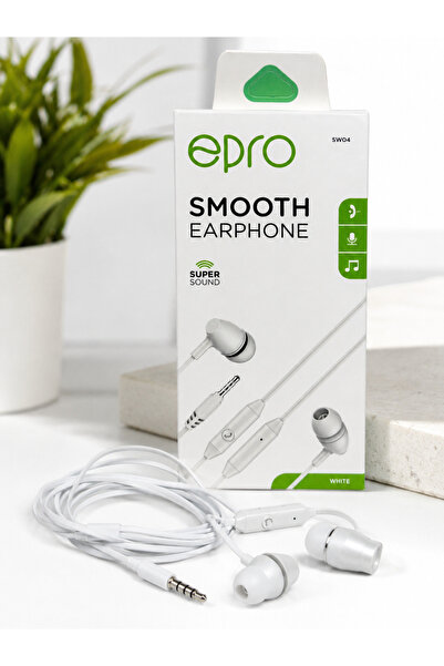 EPRO Depro Smooth Earnphone kulaklık