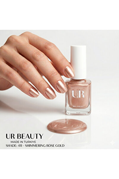 URbeauty U R Beauty - Nail Polish - 411