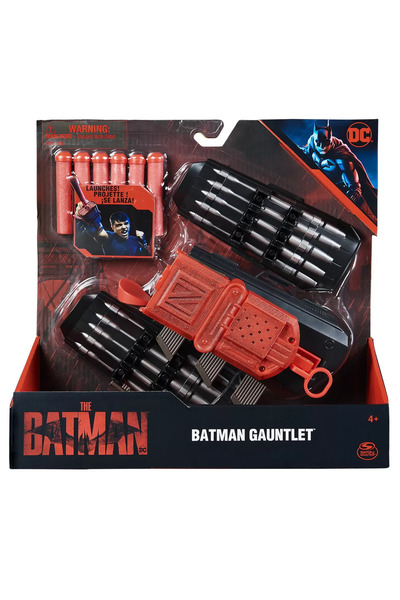 Batman SET DE MĂNUȘI DE CINEMATOGRAFIE