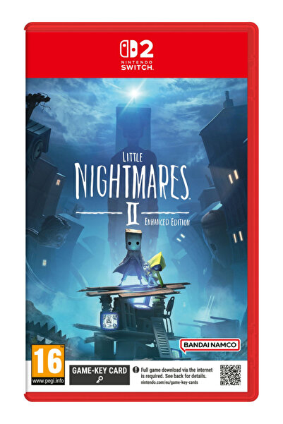 Supermassive Games Little Nightmares II Ediție Îmbunătățită - Nintendo Switch 2
