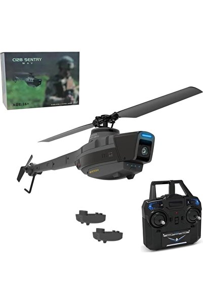 Craft 2 Bataryalı Rc Keşif Helikopteri – Craftlz Mini Recon Drone Helikopter ...