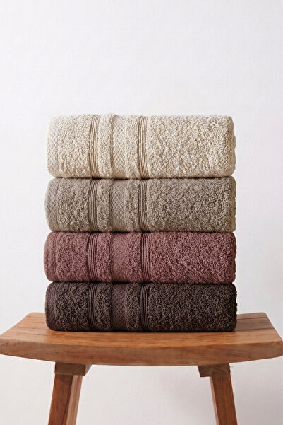 kennylake selection 4'lü Mutfak ve El&Yüz Havlu Seti | %100 Pamuk- 30x50 cm |...