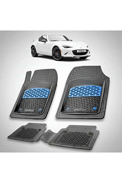 TEAMCAR Mazda MX-5 ND Facelift RF (Targa) 2024-2026 Covorașe auto |   Ediția ...