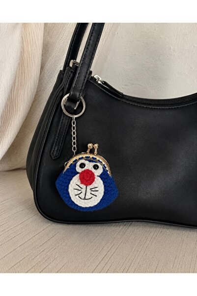 Handmade Wallet Keychain & Bag Charm