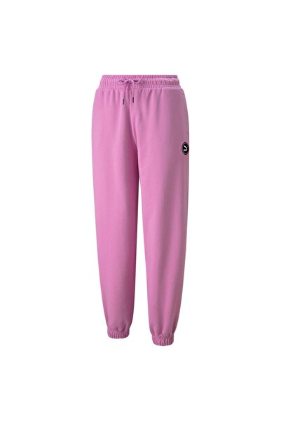 Puma Pantaloni de trening de damă SWxP TR M